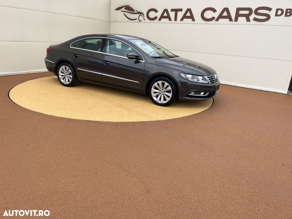 Volkswagen Passat CC 2.0 TDI BlueMotion Technology - 21