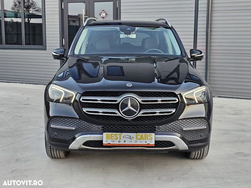 Mercedes-Benz GLE 300 d 4Matic 9G-TRONIC - 7