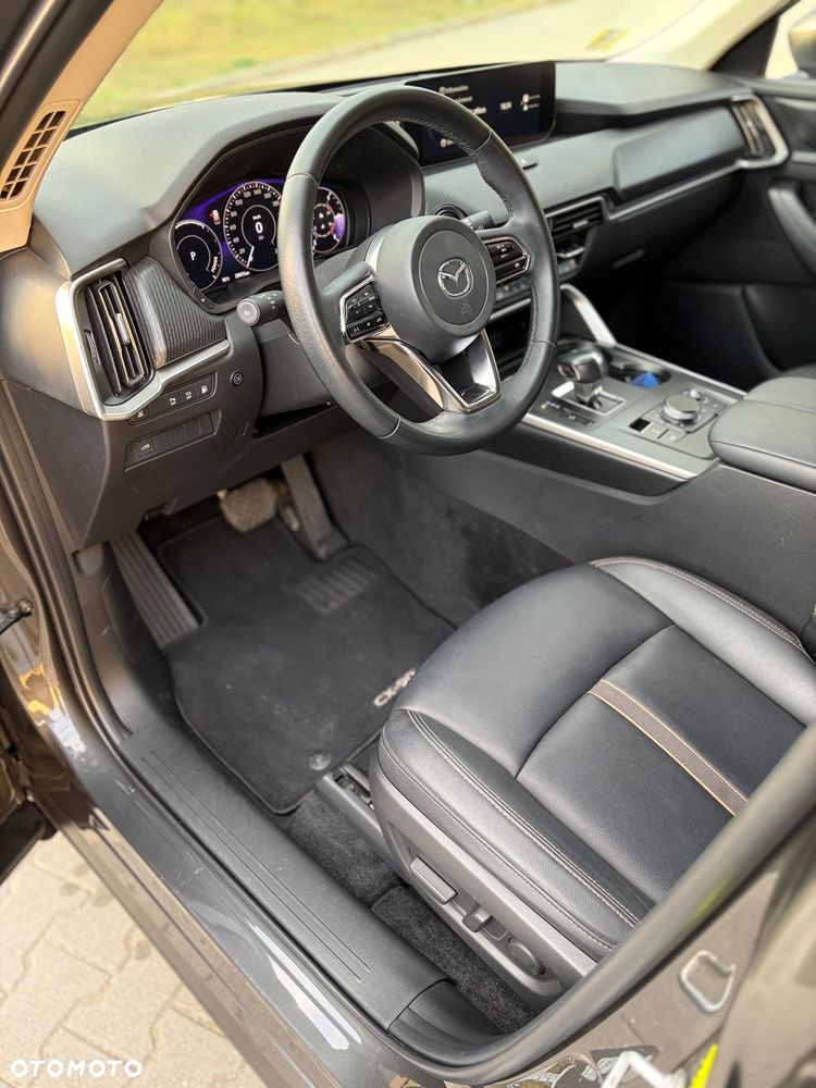 Mazda CX-90 - 20