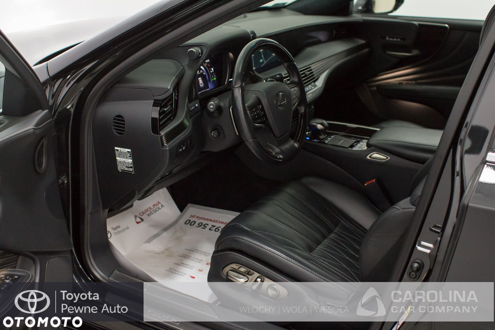 Lexus LS - 10