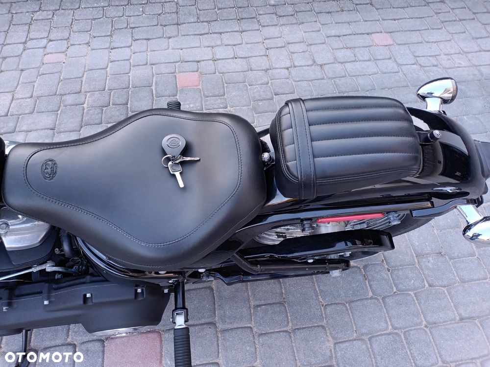 Harley-Davidson Softail Standard - 9