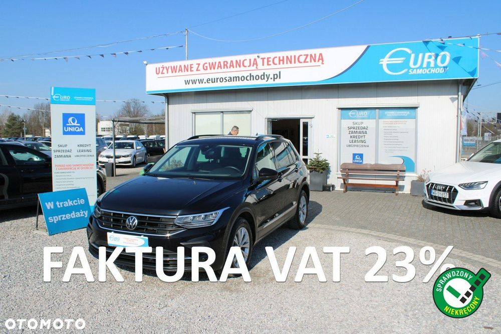 Volkswagen Tiguan - 2
