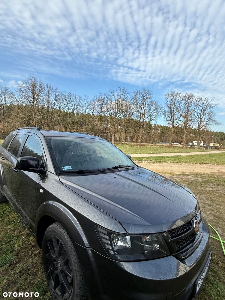 Fiat Freemont 2.0 Multijet Lounge - 14