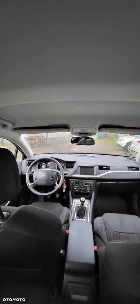 Citroën C5 2.0 HDi Exclusive - 14