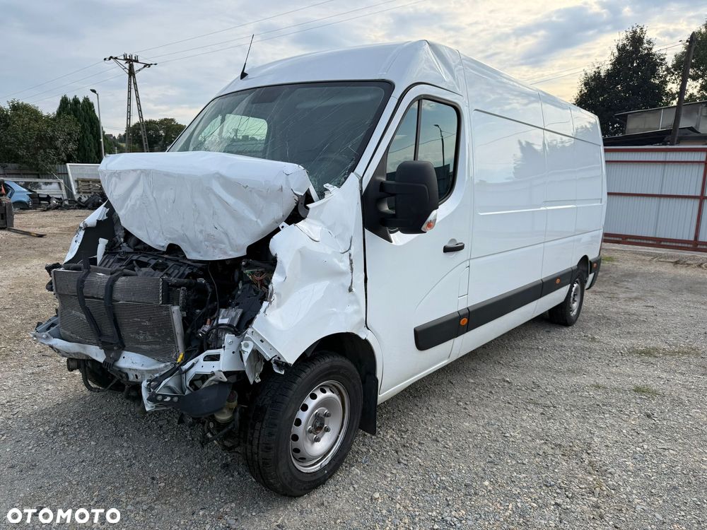 Renault Master - 2