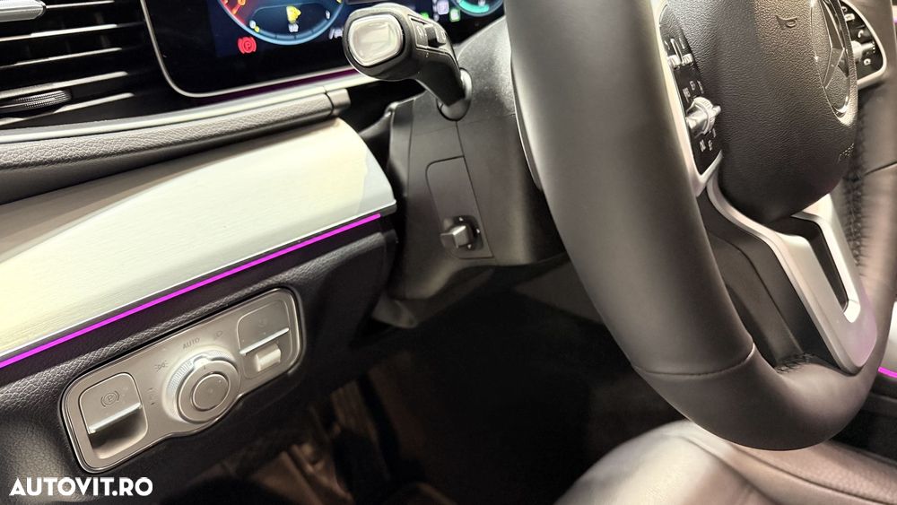 Mercedes-Benz GLE 350 de 4MATIC 9G-TRONIC AMG Line - 30