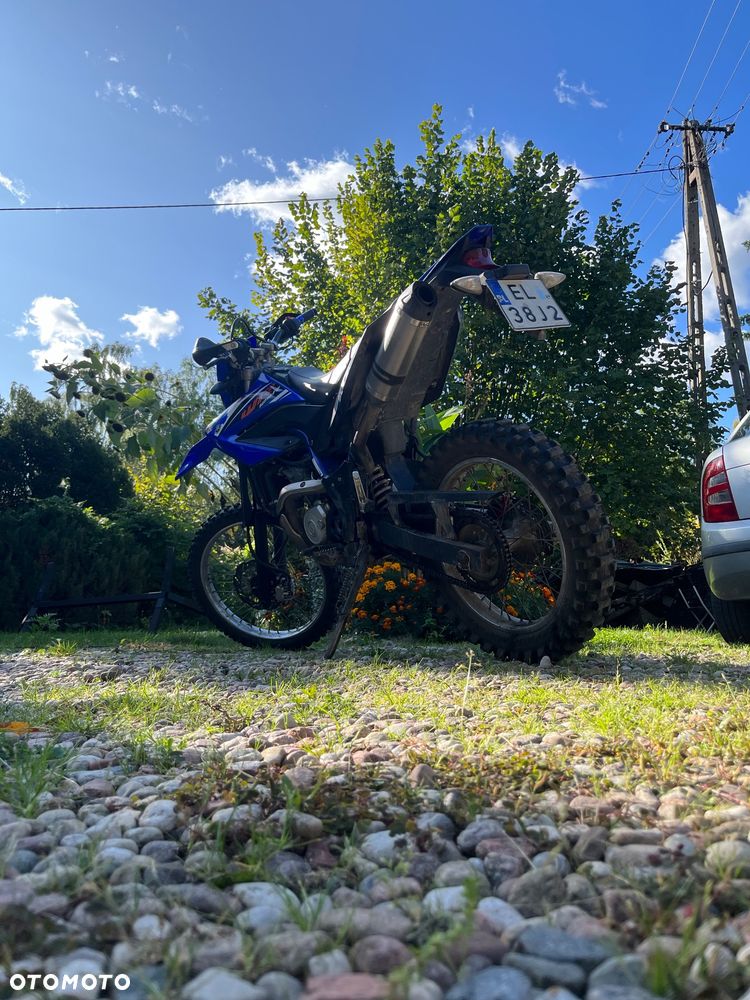 Yamaha WR - 11