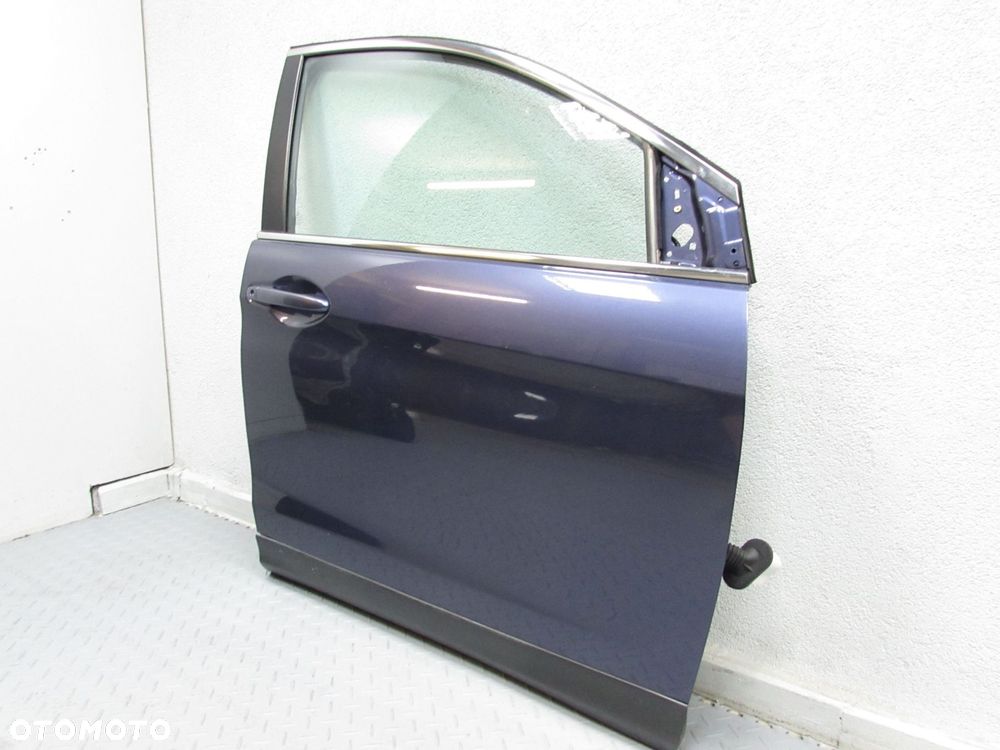 HONDA CR-V CRV IV 12-18 DRZWI PRZOD PRAWE KOMPLET Z SZYBA ZAMKIEM B570M - 4