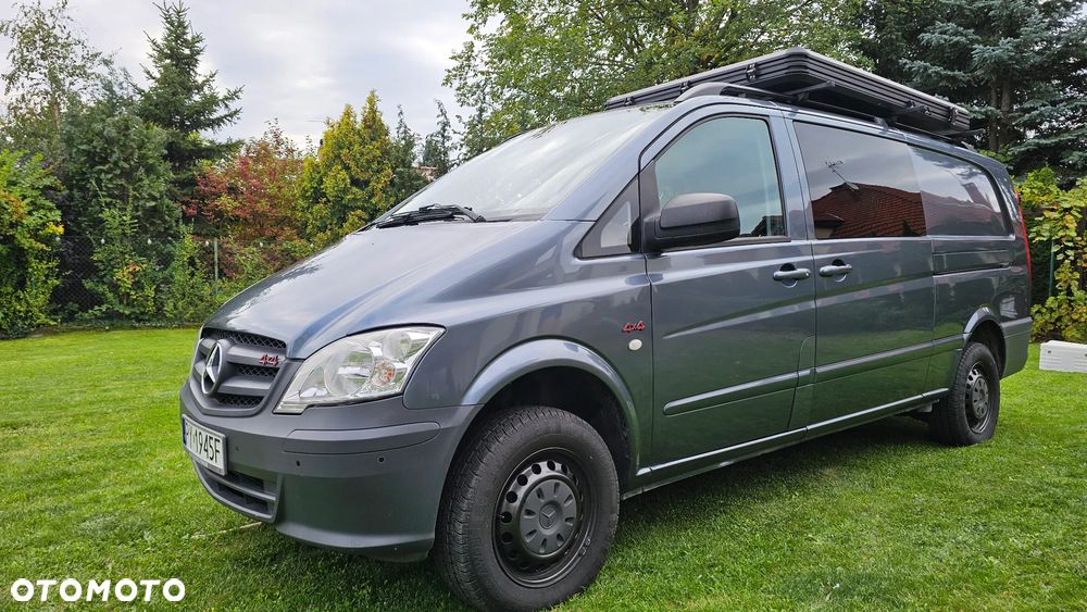 Mercedes-Benz Vito Univan 639.605 - 10