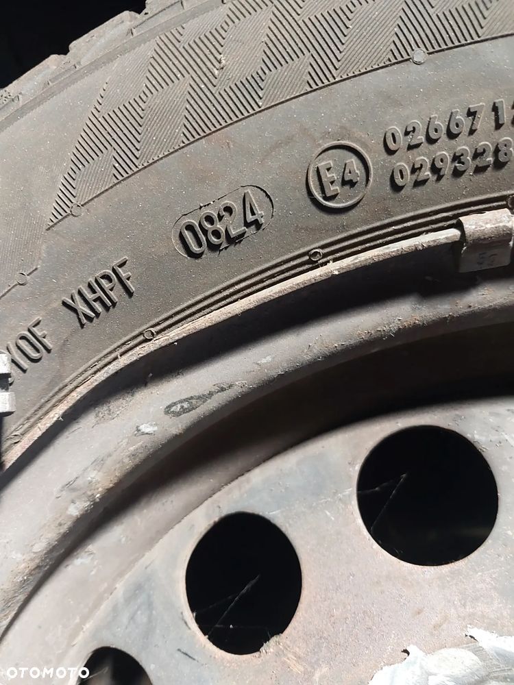 Opony komplet opon Matador All Weather evo rozmiar 16 205/55 R16 JAK NOWE wielosezon - 3