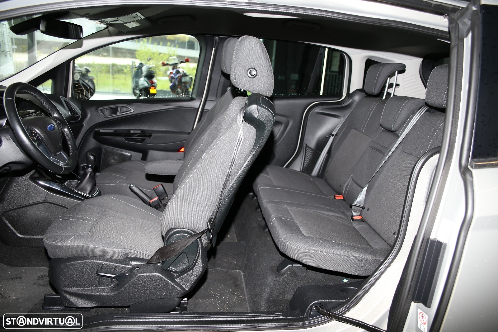 Ford B-Max 1.5 TDCi Titanium - 6