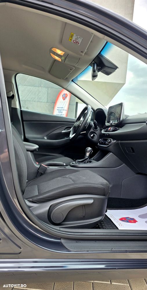 Hyundai i30 1.6 CRDI DCT Trend - 23