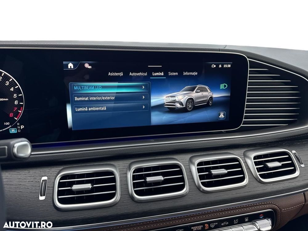 Mercedes-Benz GLE 400 PHEV 4MATIC - 24