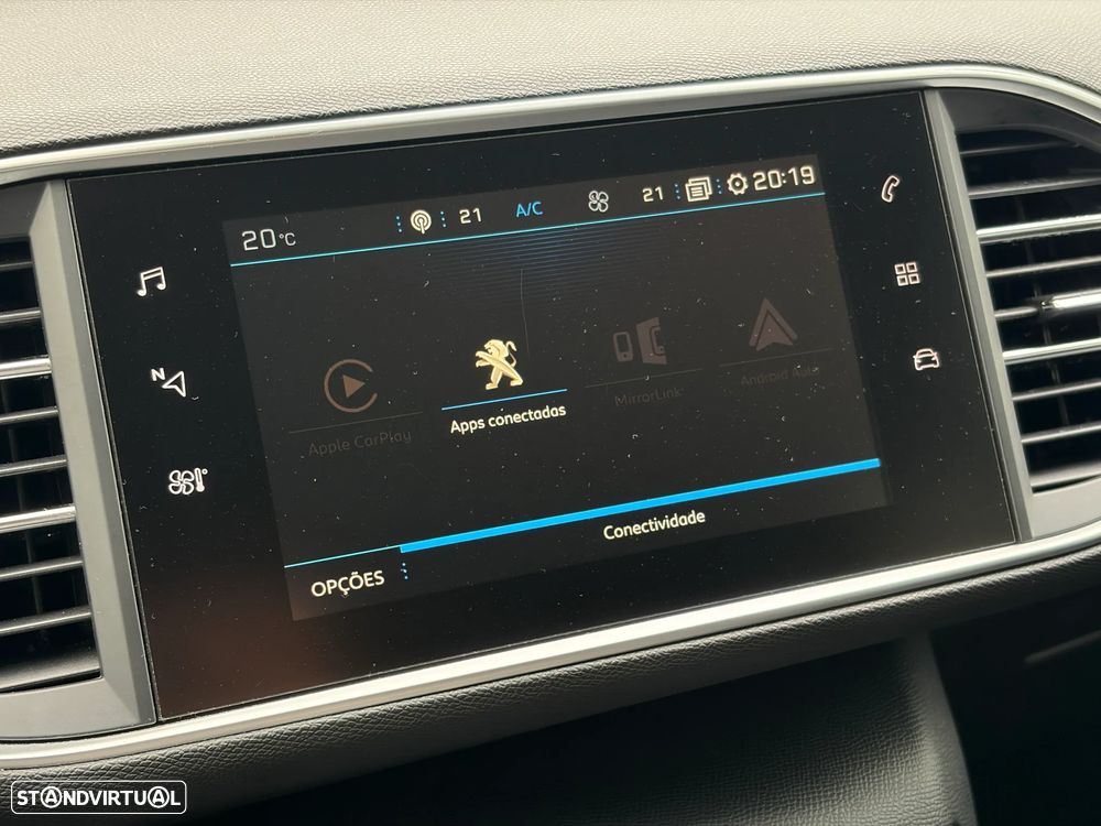 Peugeot 308 PureTech 130 GPF EAT8 Stop & Start Tech Edition - 31