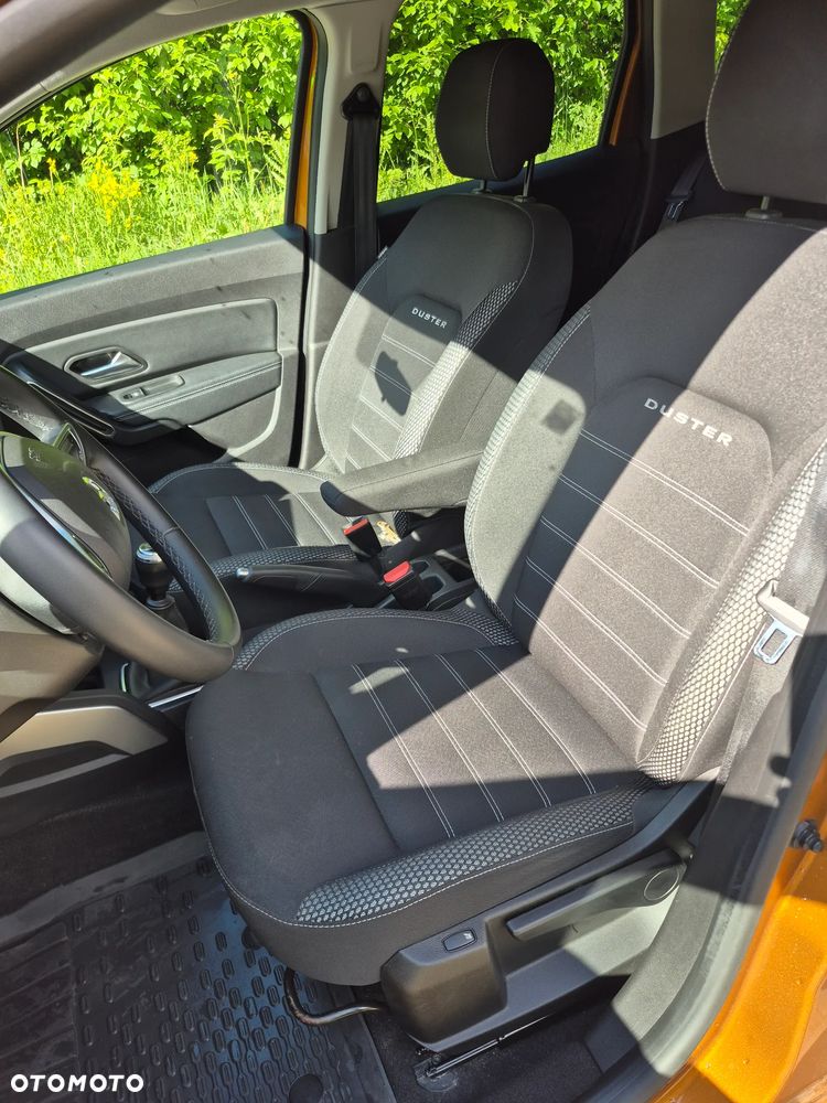 Dacia Duster 1.3 TCe FAP Prestige 4WD - 9