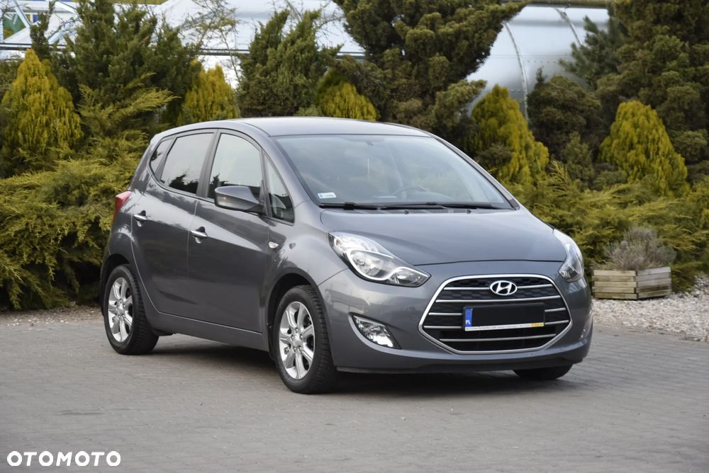 Hyundai ix20 - 1