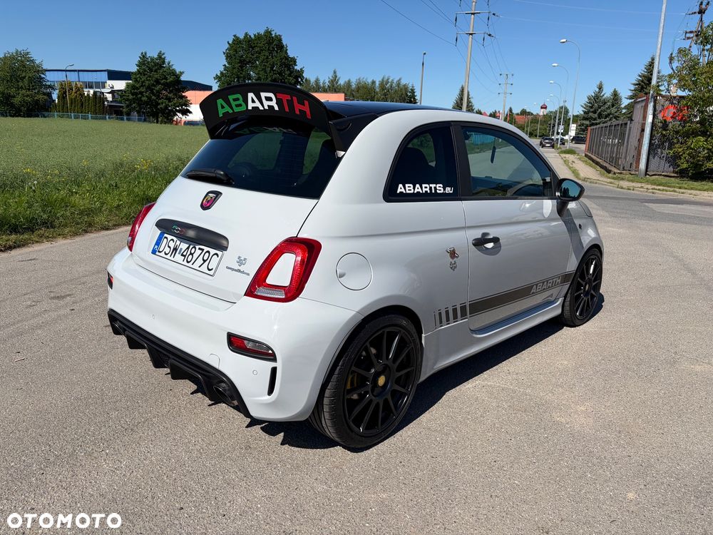 Abarth 595 1.4 T-Jet 16v Competizione - 7