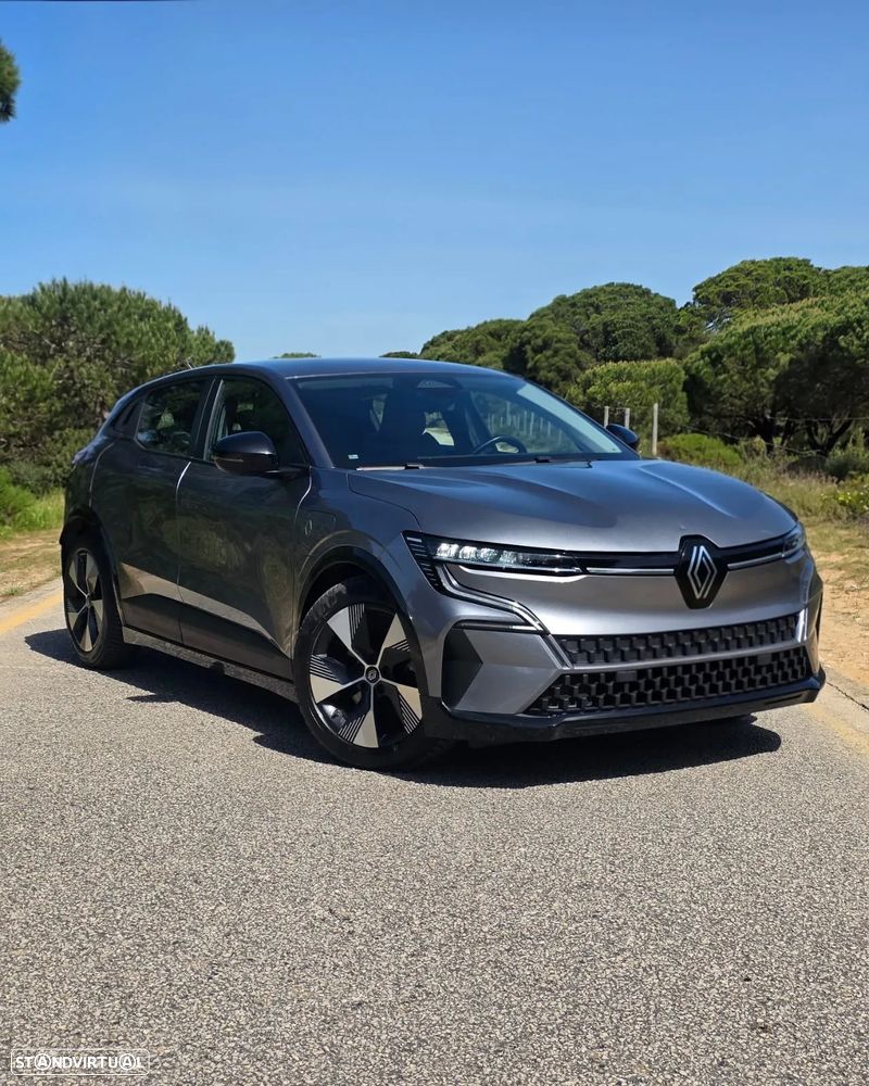 Renault Mégane E-Tech EV60 220hp optimum charge Evolution - 1
