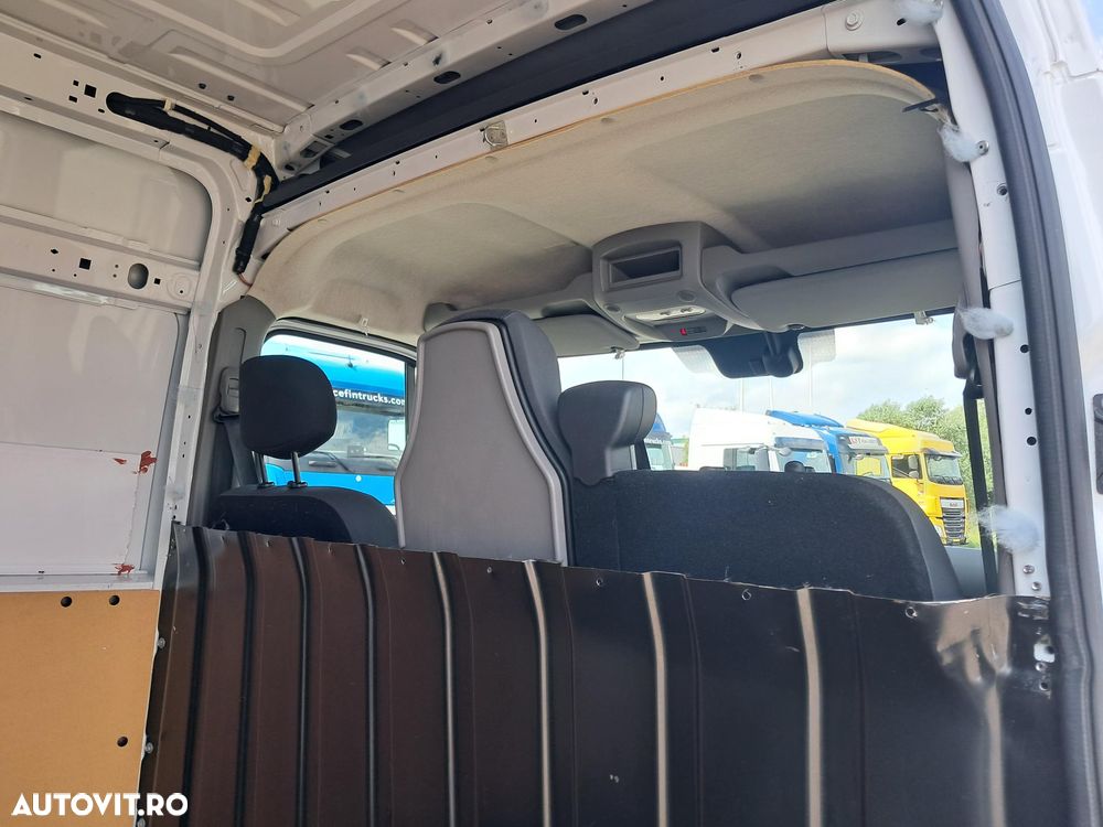 Renault MASTER FURGON 2.3D 136 CP - 11
