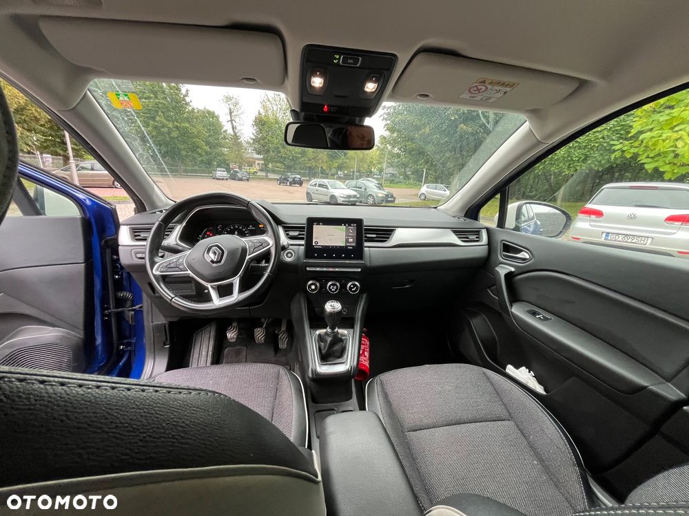 Renault Captur TCe 90 INTENS - 12