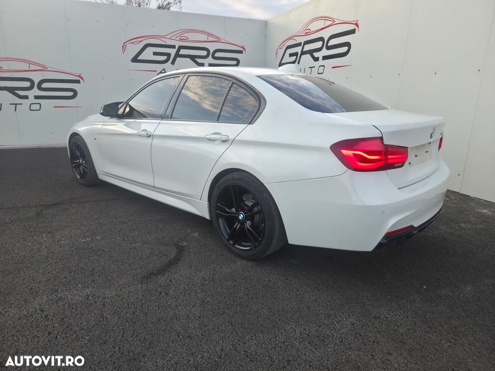 BMW Seria 3 2018 photo 4