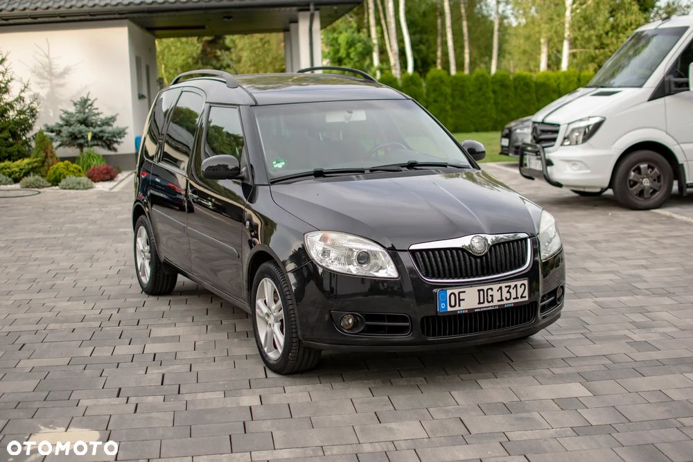 Skoda Roomster - 29
