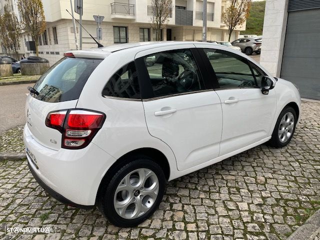 Citroën C3 1.2 PureTech Seduction - 11