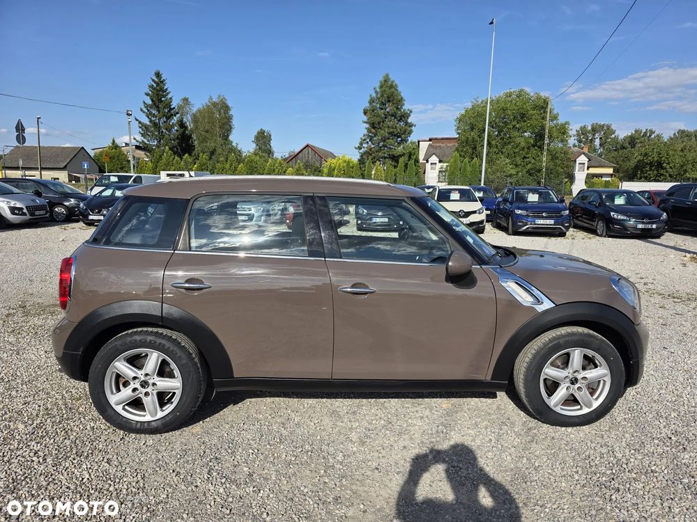MINI Countryman One - 6