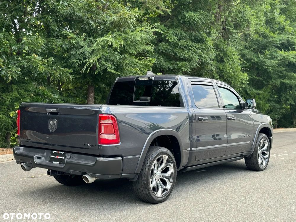 RAM 1500 Crew Cab Limited - 12