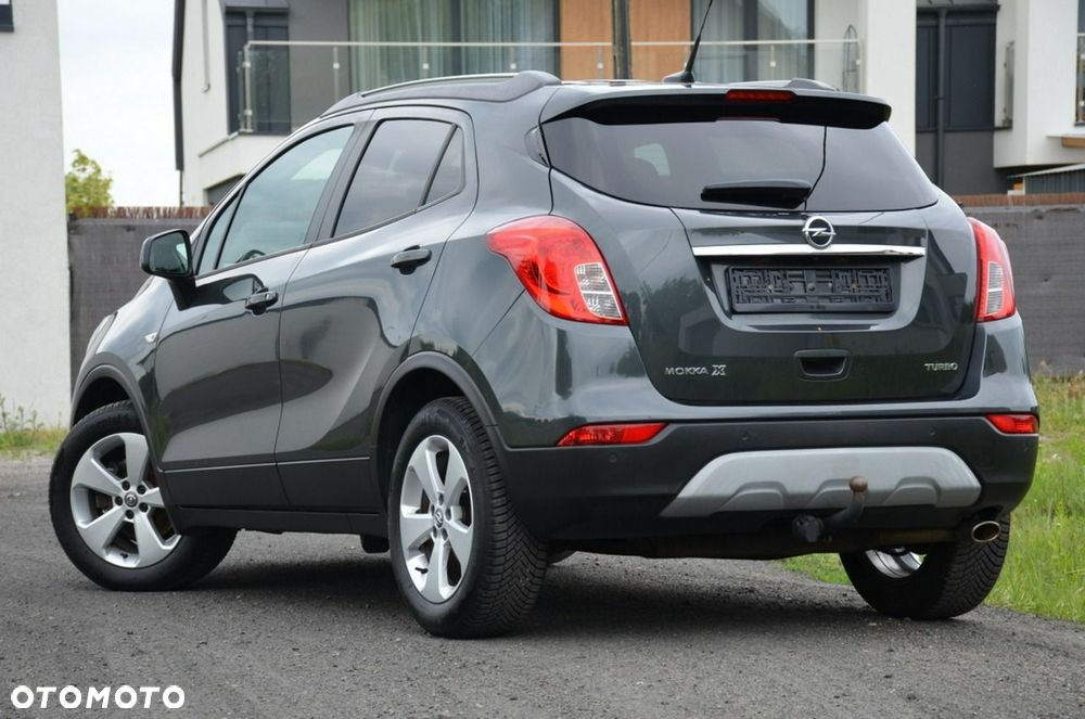 Opel Mokka X - 7