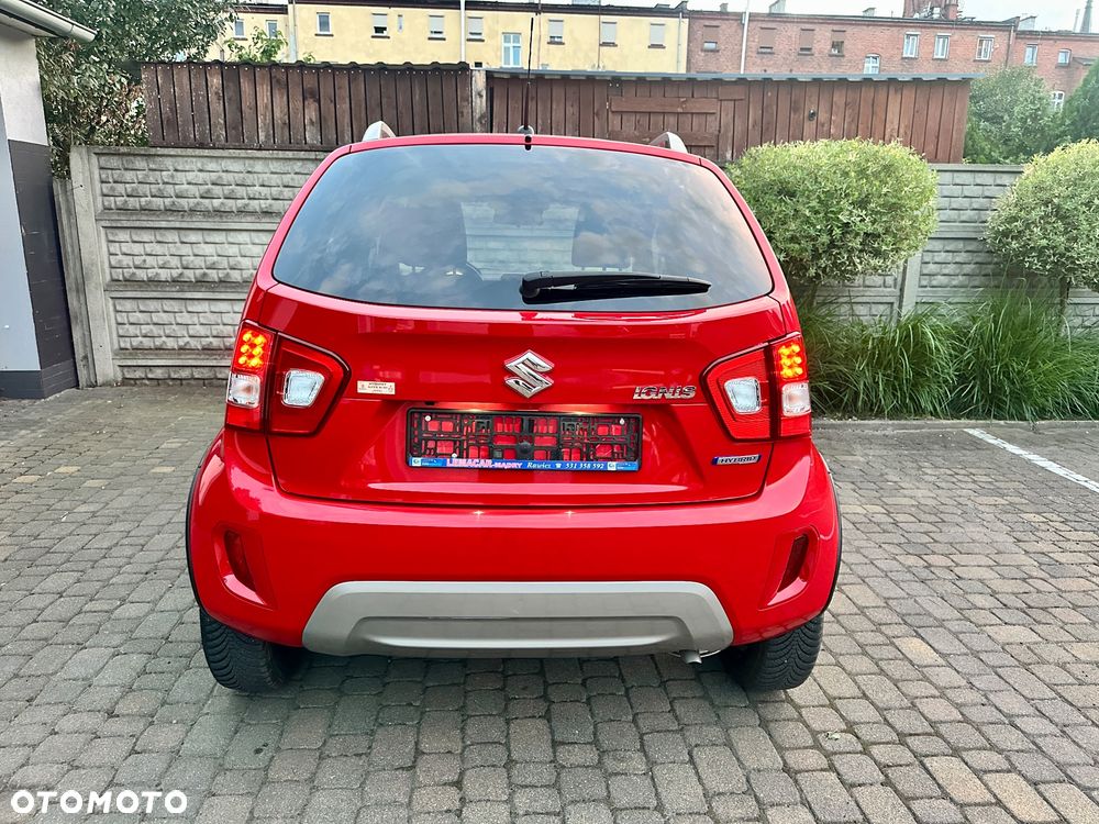 Suzuki Ignis 1.2 Dualjet Hybrid Club - 10