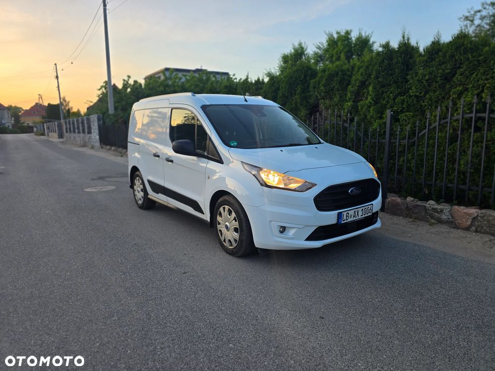 Ford Transit Connect 230 L2 Trend (bryg.) - 10