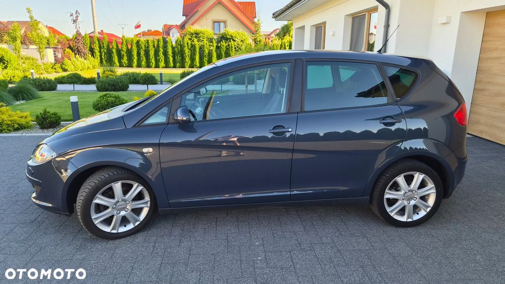 Seat Altea 1.4 TSI Comfort Limited - 26