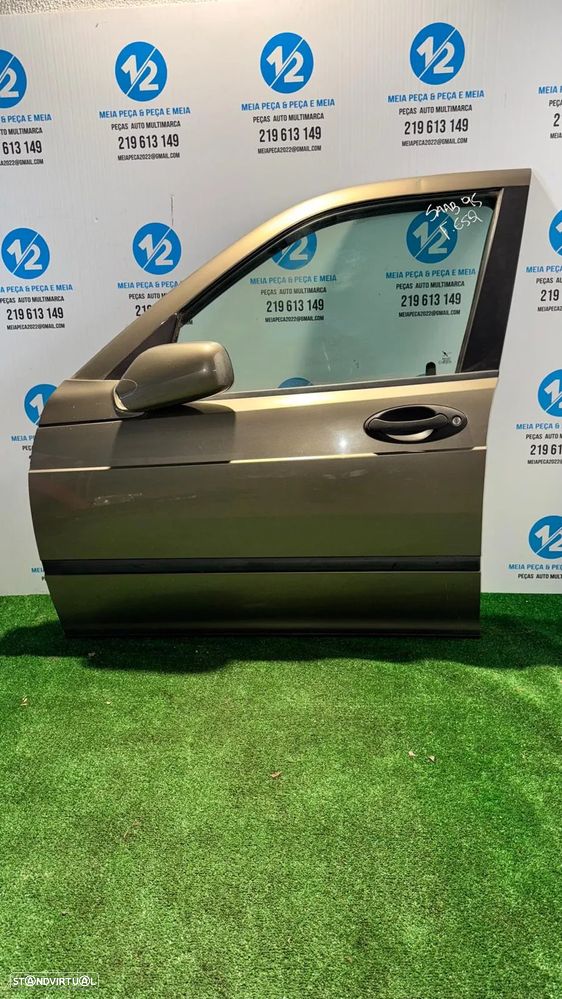 Porta da frente esquerda Saab 95 - 1