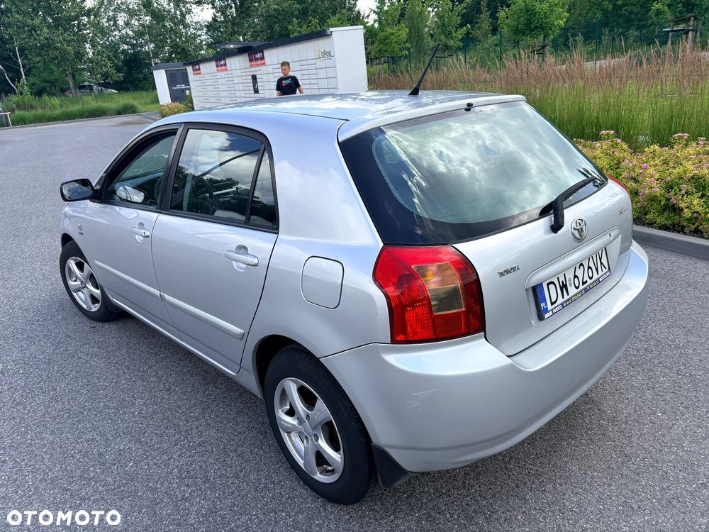 Toyota Corolla 1.6 VVT-i Sol (air6) - 6