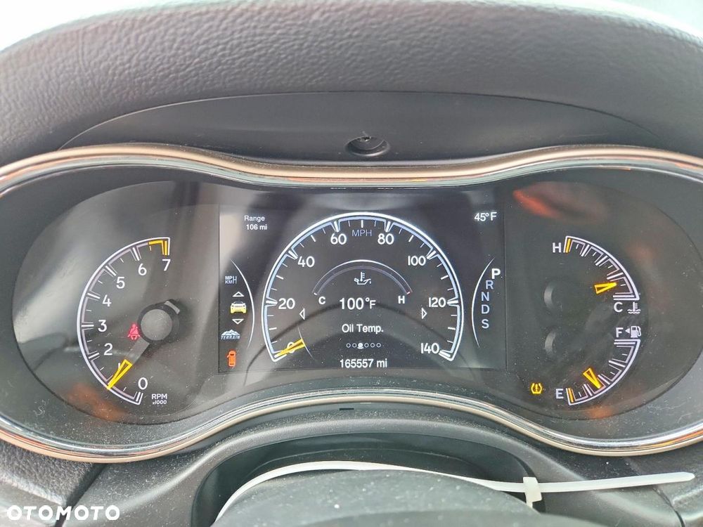 Jeep Grand Cherokee 3.6 V6 Limited - 9