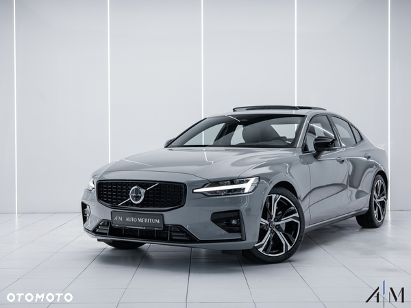 Volvo S60 B5 B AWD Ultimate Dark