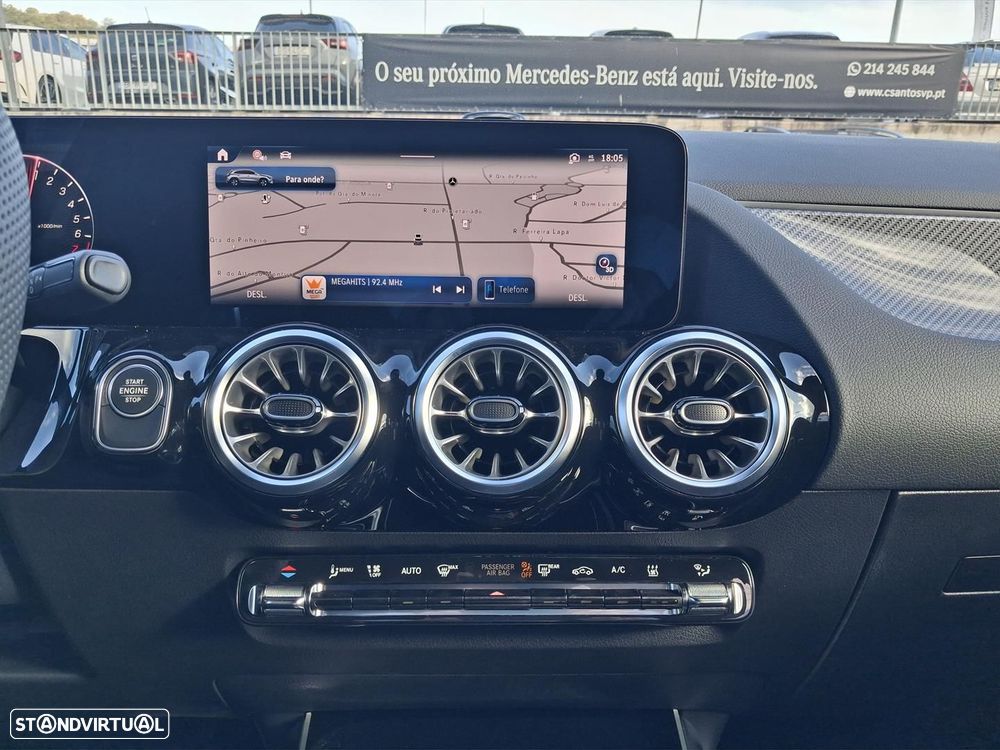 Mercedes-Benz GLA 250 e AMG Line - 20