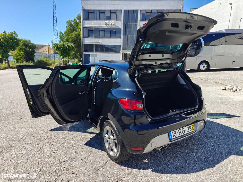 Renault Clio 1.5 dCi GT Line - 29