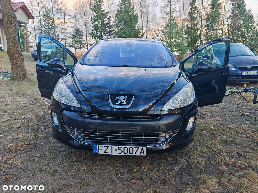 Peugeot 308 120 VTi Family - 9