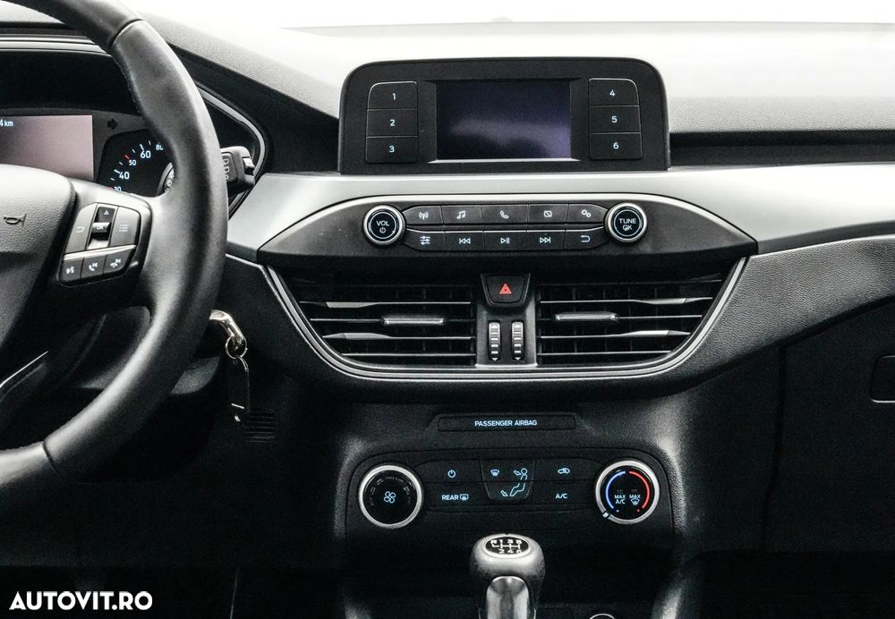 Ford Focus 1.5 EcoBlue Titanium - 18