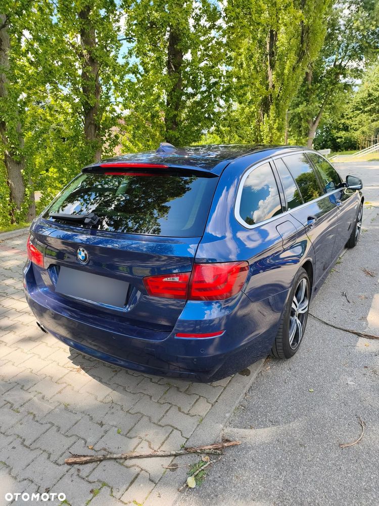 BMW Seria 5 520d - 4