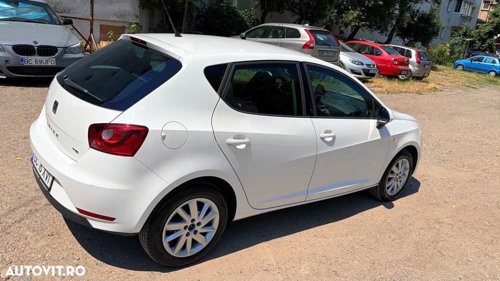 Seat Ibiza 1.4 16V Stylance - 3