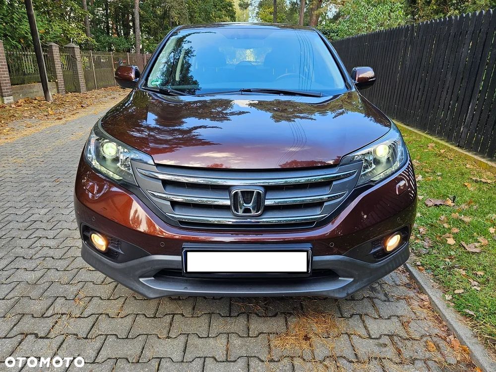 Honda Cr-V