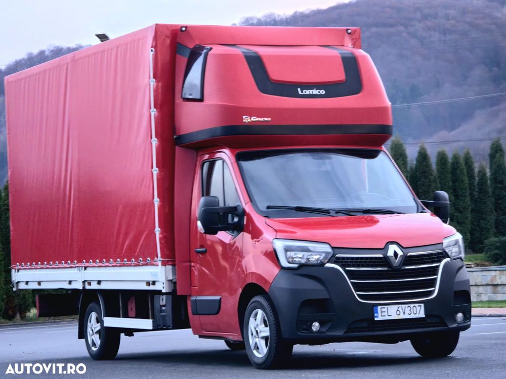 Renault Master - 2