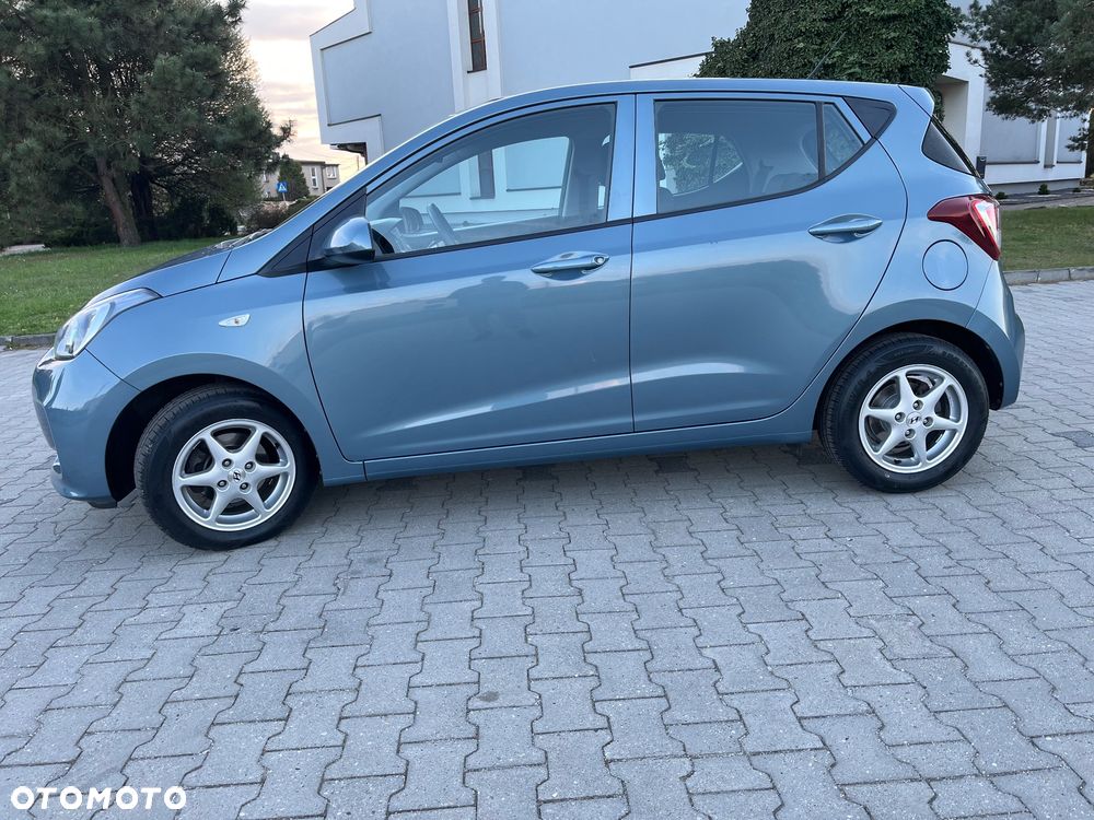 Hyundai i10 1.0 Select - 20