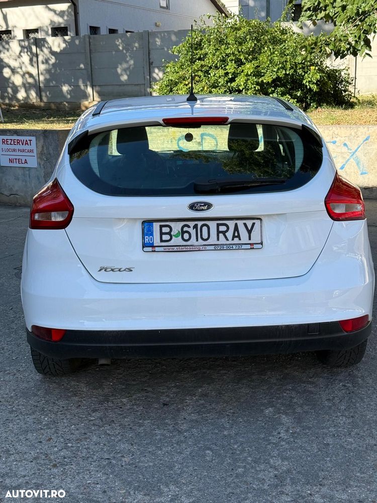 Ford Focus 1.5 TDCi Trend - 6