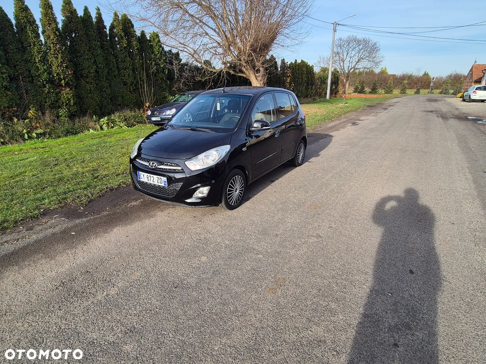 Hyundai i10 1.2 Comfort - 17