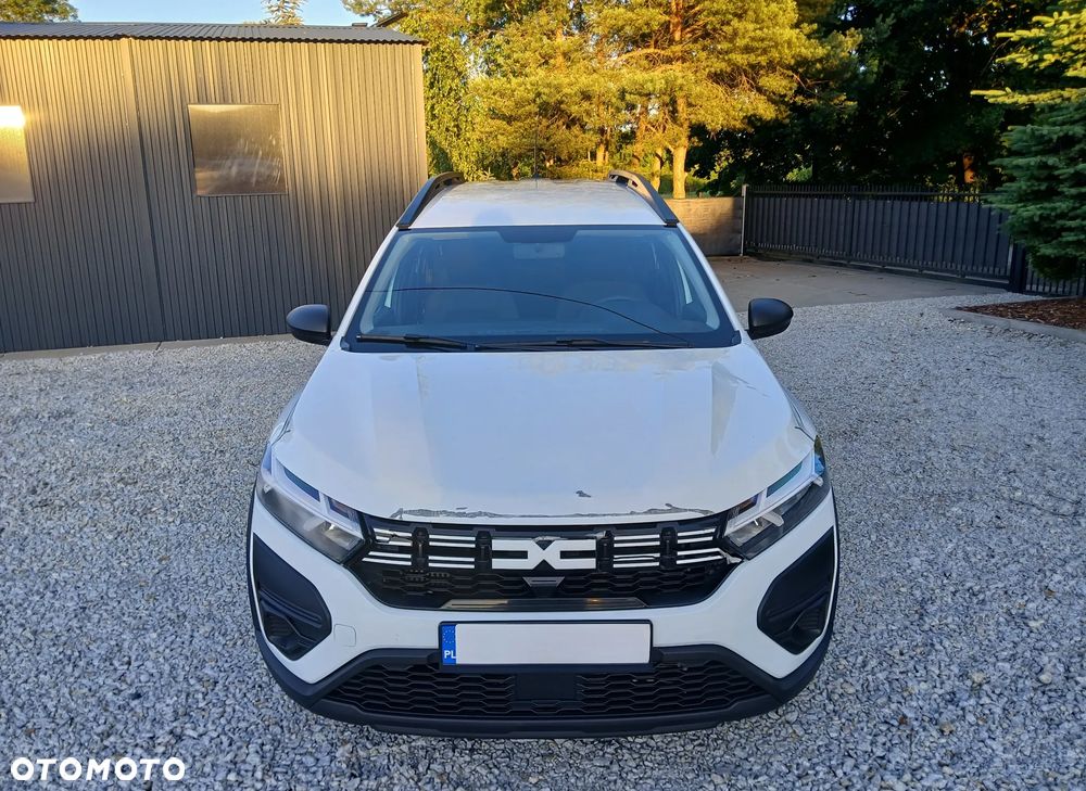 Dacia Jogger 1.0 TCe Essential 7os - 12