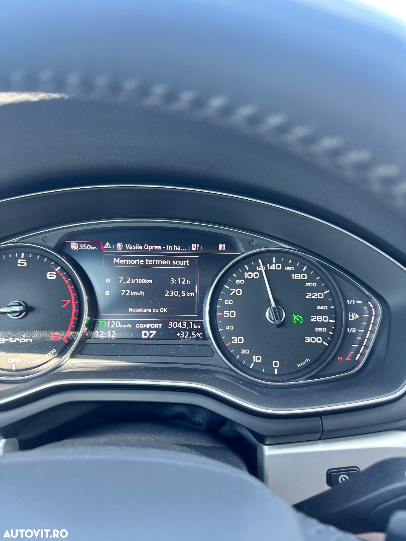 Audi A4 Avant 40 g-tron S tronic - 11